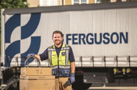 ferguson employee pipeline.